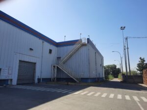Los detalles de la instalación de la planta de Sinovac en Quilicura