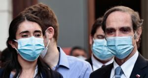 Ministerio de Justicia permitirá que presos participen de proceso constituyente