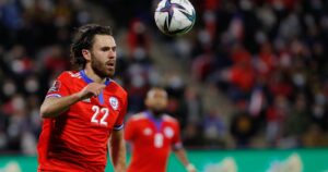 Medio inglés destacó el esfuerzo de Ben Brereton para aclimatarse a la altura