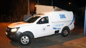 Encuentran cuerpo de una mujer descuartizada en el cerro Renca