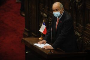 Constituyente Mayol acusa que están rechazando 