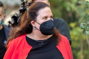 Maya Fernández por estado de excepción en el norte: