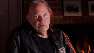 Por qué la música de Neil Young ya no se encuentra en Spotify