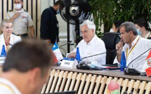 Piñera defendió la continuidad de Prosur: 