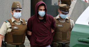 Prisión preventiva para imputado por homicidio de joven en Quilpué