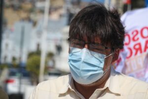 Jadue entra al debate por el quinto retiro tras 