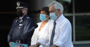 Piñera descarta el retorno de las cuarentenas. 