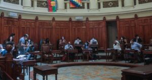 Convención aprueba en general Congreso sin contrapesos y refuerza el presidencialismo