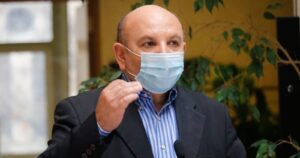 Diputado Castro pide al ministro Paris 