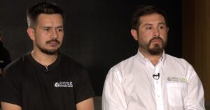 Repsyclick gana $10 millones en campeonato de emprendimiento NND Ñuble