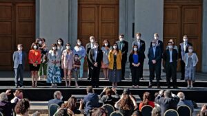 Gabriel Boric encabezará la primera reunión con su gabinete