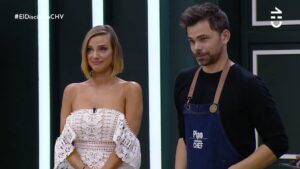 Pipo Gormaz fue eliminado de El Discípulo del Chef: 