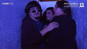 Capítulo de Cerro Alegre dejó en evidencia desconocida participación de Félix Soumastre