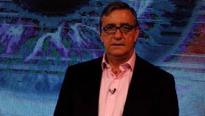 Kike Morandé vuelve a las pantallas de Mega después de un año fuera de la TV