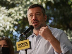 Sichel felicita a Boric por gabinete: “Tuvo un coraje complejo en política”