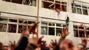 Estamos Muertos: la sangrienta serie coreana que estrenó Netflix