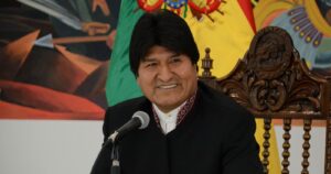 Evo Morales celebra que Convención declare a Chile como Estado plurinacional e intercultural