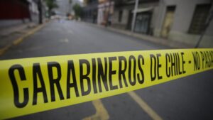 Carabinero y sus hijas quedan graves tras ser baleados en Tirúa