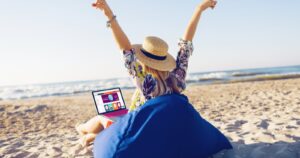 Pymes: cómo mantener la productividad en vacaciones gracias a un programa de incentivos