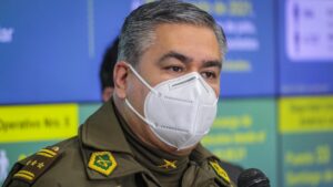 General director (s) de Carabineros tilda de 