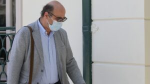 Atria niega haber llamado a la Convención “otro poder” pero se lo recuerdan con un video