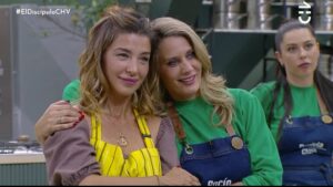 Francisca Merino eliminó a Rocío Marengo y se sumó a El Discípulo del Chef