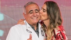 El mensaje que María Luisa Godoy le dedicó al doctor Ugarte tras su salida de TVN