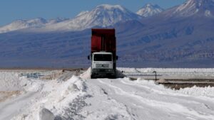 Litio: aún tenemos patria, ciudadanos