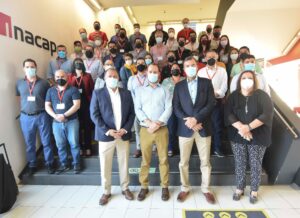 Programa de Formación en Innovación financiado por Mineduc y adjudicado por IP Inacap llevará a docentes a una pasantía en Alemania