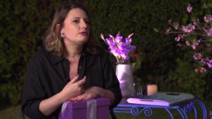 Javiera Hernández reveló que canal de TV le quitó protagónico de teleserie por estar embarazada