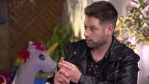 Michael Roldán recordó la 