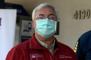 Delegado de Tarapacá apunta a la Corte Suprema: 