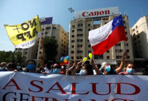 Buscando una casa presidencial en el árbol