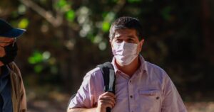 Vallejo y eventual incompatibilidad de Monsalve como subsecretario: 