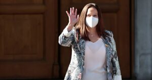 Alexandra Benado responde a acusaciones de maltrato: 