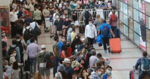 Corte Suprema autoriza ingreso al país de ciudadanos haitianos retenidos en el aeropuerto