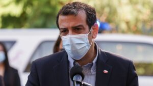 Rodrigo Delgado visitará Iquique en medio de crisis migratoria y de seguridad