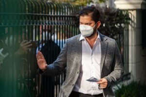 Boric aborda crisis en Iquique y acusa que “nosotros no tenemos facultades”