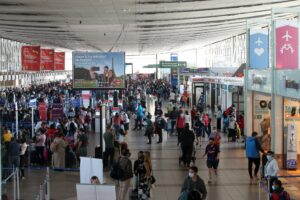 Estados Unidos ubica a Chile en lista de riesgo 