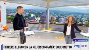 Soledad Onetto habló de la pérdida de su embarazo: 