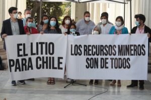 Comisión de Medio Ambiente de la Convención aprueba nacionalización de minería y bienes estratégicos