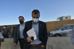 Delgado anunció aumento de dotación policial para Tarapacá hasta el 11 de marzo