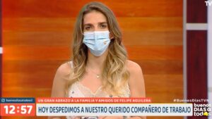 Buenos Días A Todos homenajeó a trabajador de TVN que murió a los 30 años