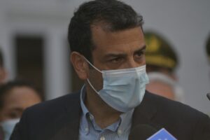 Delgado apunta a Bolivia por crisis migratoria: 