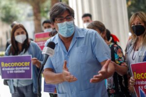 Jadue contradice a Boric y abre la puerta a nuevo retiro del 10%