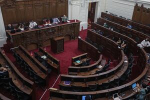 Las 77 iniciativas populares que serán discutidas en la Convención Constitucional