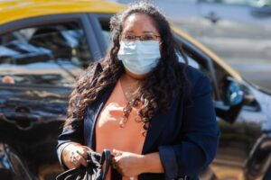 Luz Vidal, futura subsecretaria de la Mujer: 