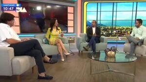 Tu Día escala por primera vez al segundo lugar y Mucho Gusto queda en último puesto