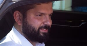 Gabriel Boric: 