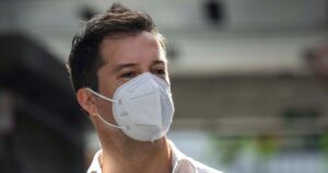 Lucas Palacios e indulto a presos del 18-O: 